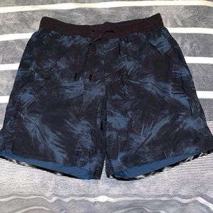 Large dual use shorts/bathing suit